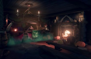 Llega nuevo contenido y maquillajes por Halloween a Sea of Thieves