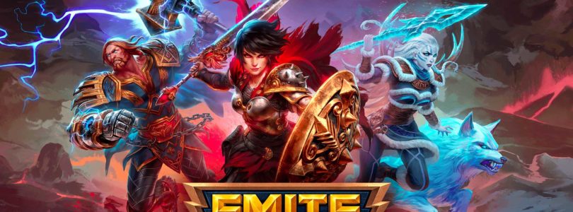 SMITE llegará a  Nintendo Switch y prepara nuevos personajes, arenas y un paquete gratuito