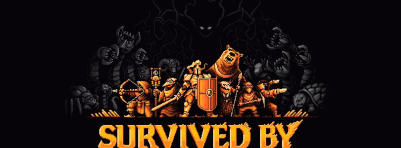 Survived By nos dirá adiós este próximo mes de abril
