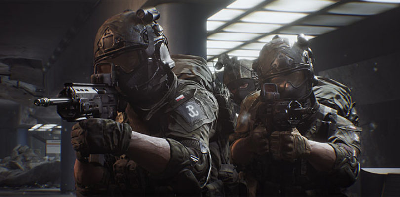 World War 3 añade el modo Team Deathmatch