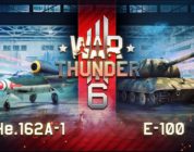 War Thunder celebra su aniversario de 6 años ¡regalando un barco!