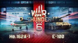 War Thunder celebra su aniversario de 6 años ¡regalando un barco!