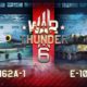 War Thunder celebra su aniversario de 6 años ¡regalando un barco!