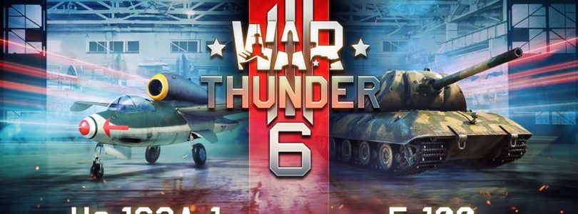 War Thunder celebra su aniversario de 6 años ¡regalando un barco!