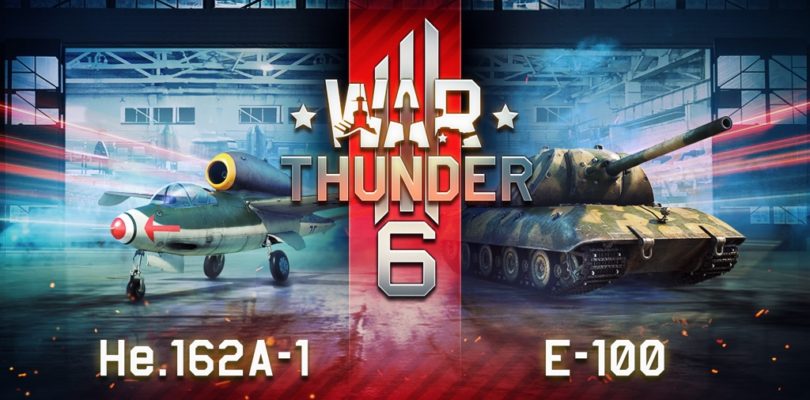 War Thunder celebra su aniversario de 6 años ¡regalando un barco!