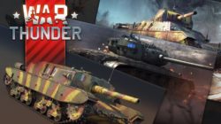 War Thunder añade hoy las fuerzas terrestres italianas