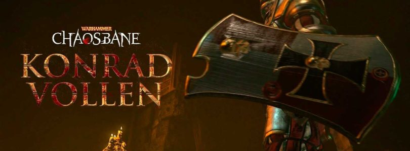 Warhammer: Chaosbane nos presenta al Capitán del Imperio