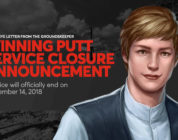 El MMO de golf Winning Putt echará el cierre en diciembre