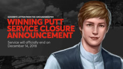 El MMO de golf Winning Putt echará el cierre en diciembre