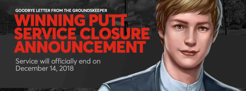 El MMO de golf Winning Putt echará el cierre en diciembre