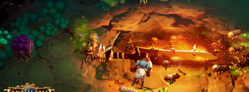 Torchlight Frontiers resume lo que ha sucedido en su segunda alpha