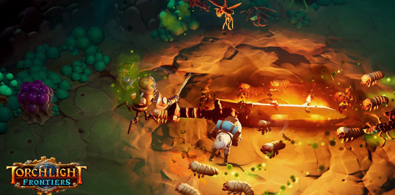 Torchlight Frontiers resume lo que ha sucedido en su segunda alpha