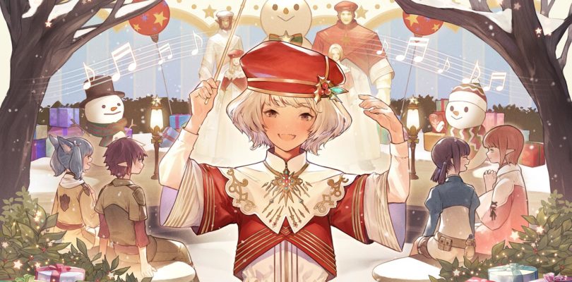 El evento de Final Fantasy XIV: Online, Starlight Celebration, vuelve este mes