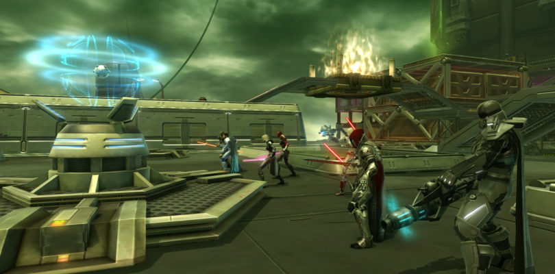 Anunciados los próximos 2 meses de eventos de Star Wars: The Old Republic