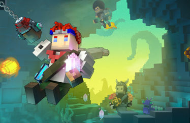La actualización Crystal Combat de Trove llegará a consolas en febrero