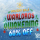 Warlords Awakening rebaja su precio en Steam a 4€ durante la Navidad