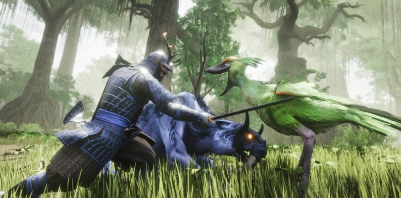 Ya a la venta el cuarto DLC de Conan Exiles: Seekers of the West