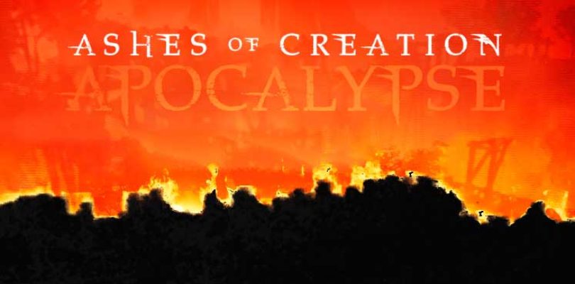 Ashes of Creation: Apocalypse lanza su nueva web y la descarga del cliente – El juego abrirá pronto