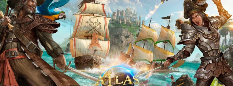 ATLAS es el nuevo MMO survival de piratas de los creadores de ARK: Survival Evolved