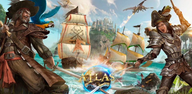 ATLAS lanza su nuevo tráiler, pero el juego se vuelve a retrasar