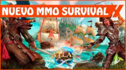 Un vistazo a lo que quiere ofrecer ATLAS, el nuevo MMO survival de los creadores de ARK