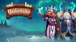 La franquicia Battlerite recibe su mega parche invernal