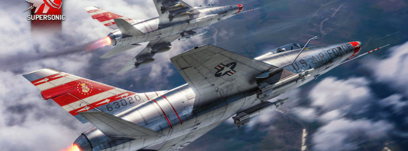 War Thunder lanza la Actualización 1.85 «Supersonic», su actualización más grande este año