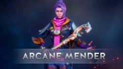 Breach nos presenta el “Arcane Mender”, una de sus clases de soporte