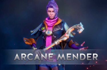 Breach nos presenta el “Arcane Mender”, una de sus clases de soporte