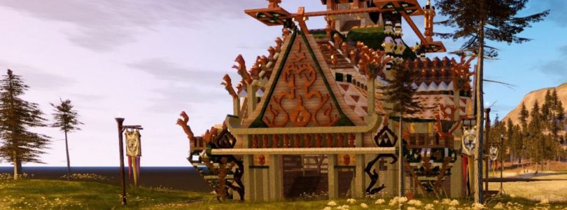 Camelot Unchained ya tiene cliente de 64 bits