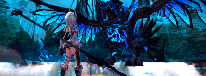 Ya está disponible en consolas la clase Valkyrie de TERA