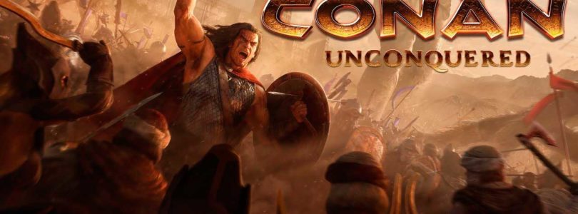 Funcom presenta, Conan Unconquered, un nuevo juego RTS creado por Petroglyph