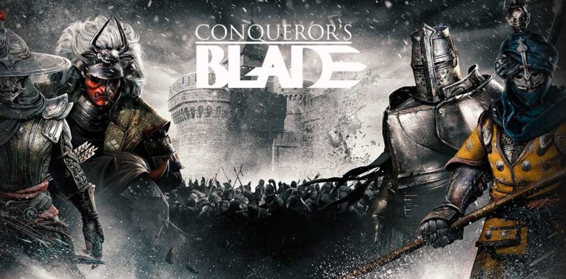 Nuevo fin de semana de puertas abierta en Conqueror’s Blade