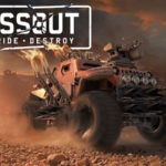 Crossout: Evento de Año Nuevo y nuevo modo historia “Aventura”