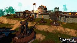 Crowfall arranca con su primera campaña completa