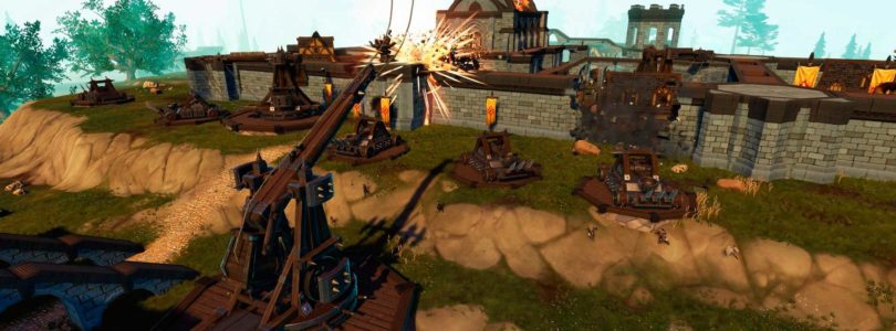 Crowfall arranca con su primera campaña completa