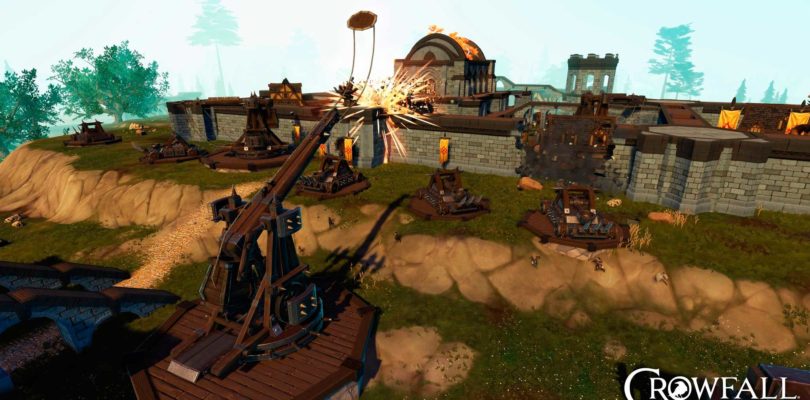 Crowfall arranca con su primera campaña completa