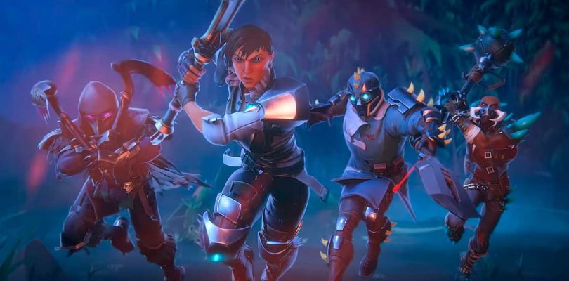 Dauntless anuncia sus planes de lanzamiento en PlayStation 4, Xbox One, Nintendo Switch y móviles