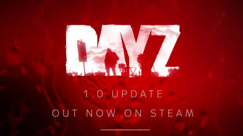 La versión independiente de DayZ ya disponible en Steam vía acceso  anticipado