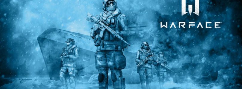 Icebreaker llega a Warface en PlayStation 4 y Xbox One