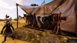 Camelot Unchained anuncia las pruebas de los asedios para enero