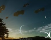 Todos los que apoyaron Dual Universe podrán jugar la alpha en Navidad