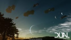 Todos los que apoyaron Dual Universe podrán jugar la alpha en Navidad