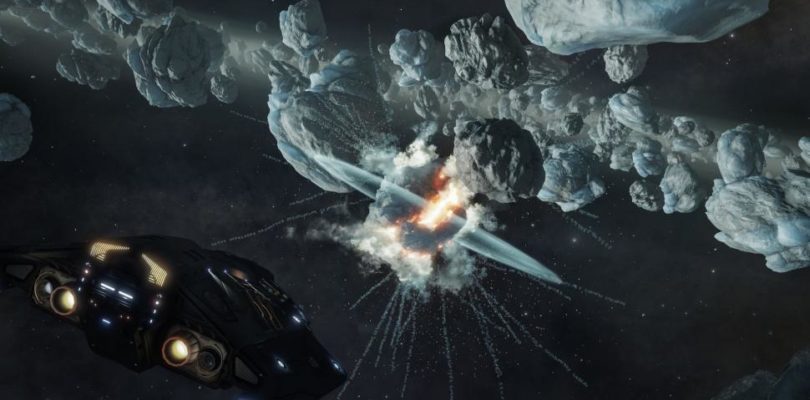 Elite Dangerous: Beyond – Chapter Four llegará el 11 de diciembre