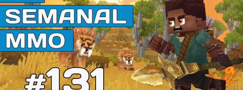 El Semanal MMO episodio 131 – Resumen de la semana en vídeo