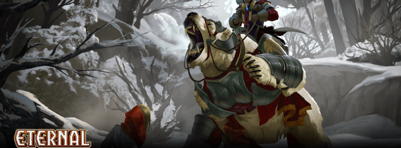 Llega una expansión gratuita y con más de 270 cartas a Eternal