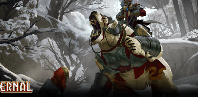 Llega una expansión gratuita y con más de 270 cartas a Eternal
