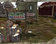 Llega el evento de Navidad a Fallen Earth