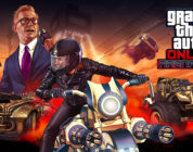 GTA Online añade el modo Arena y el evento de Navidad