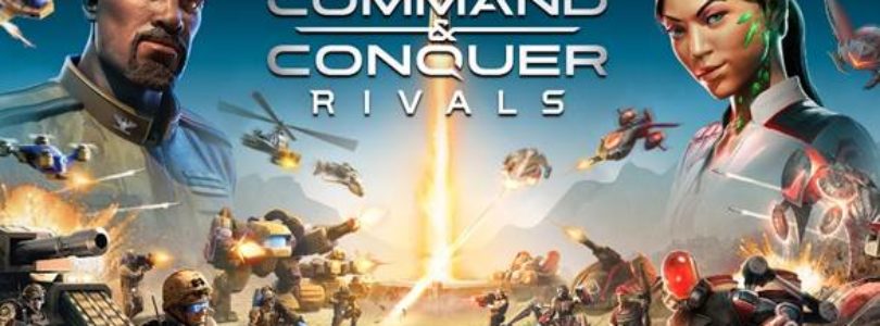 Command & Conquer: Rivals llega a Android e iOS